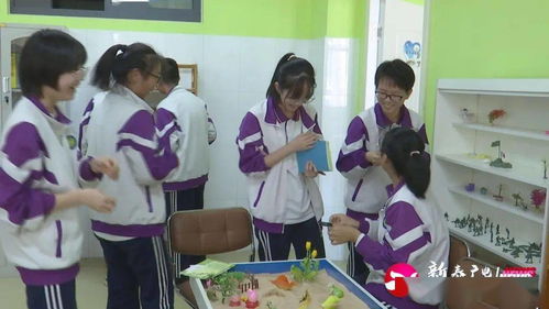全市首家校內(nèi)健康教育基地 筑起校園健康守護新防線